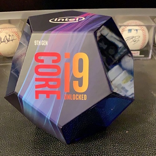 Intel CPU